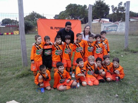 Plantel generación 2006, temporada 2014